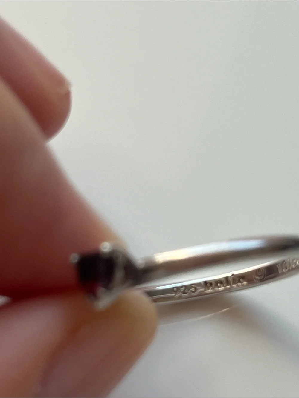 N/A delicate sterling